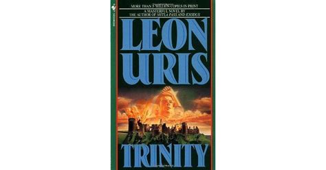 trinity by leon uris summary.